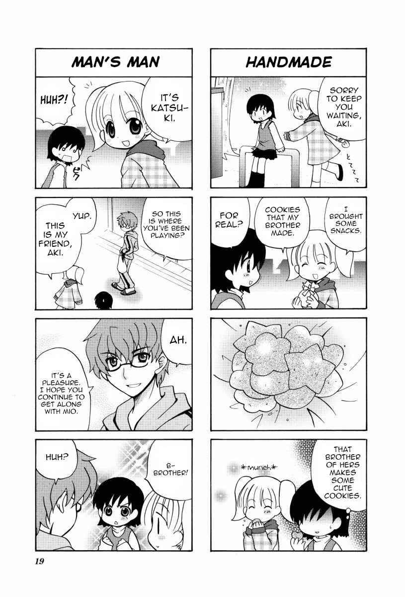 Page 4 Chapter 4 Mios Diary