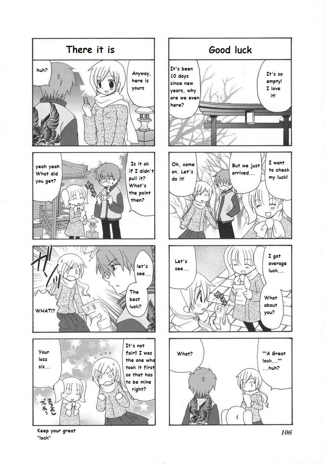 Page 3 Chapter 25 Mios Diary