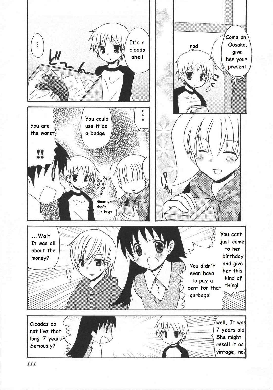Page 4 Chapter 26 Mios Diary