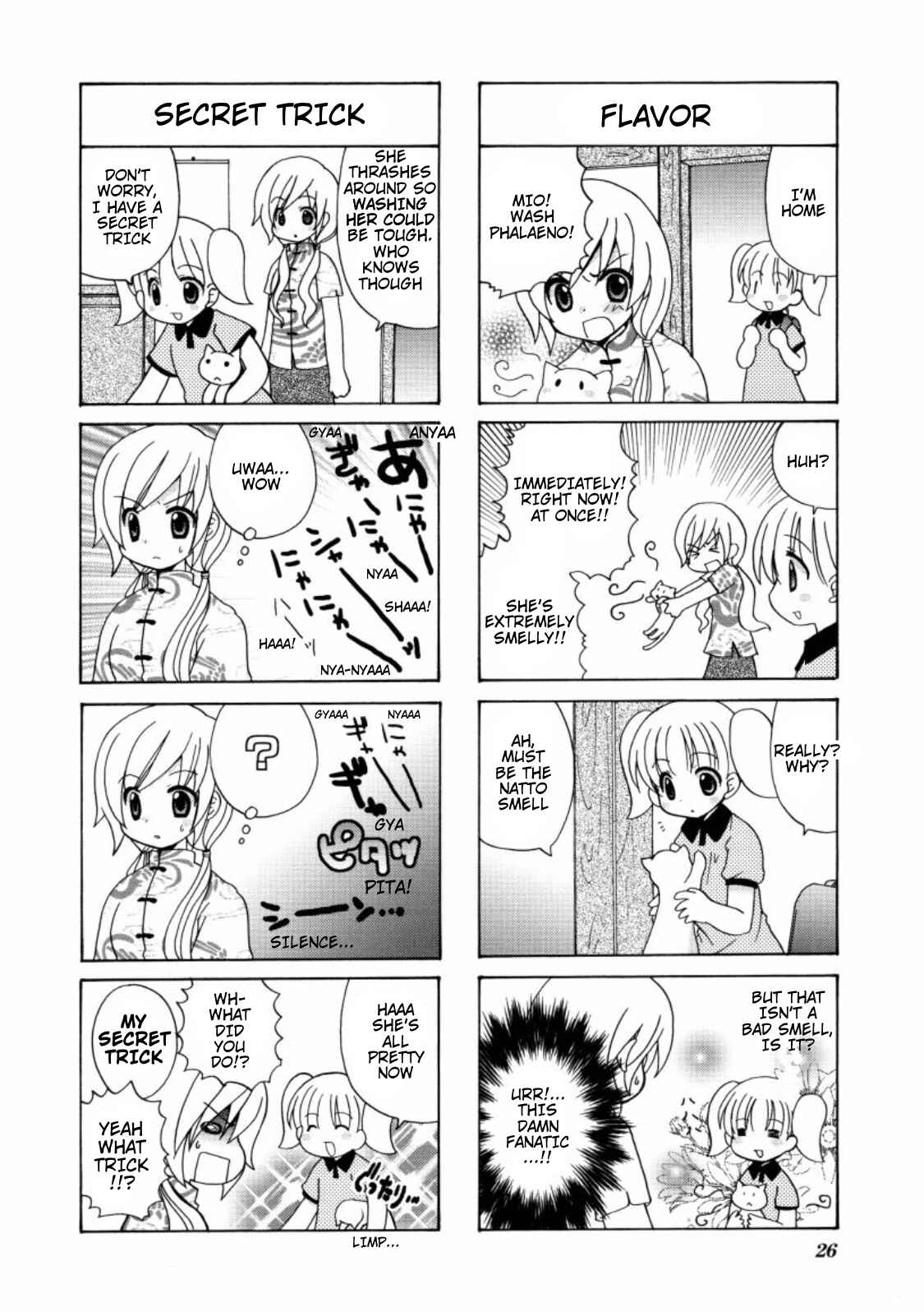 Page 3 Chapter 6 Mios Diary