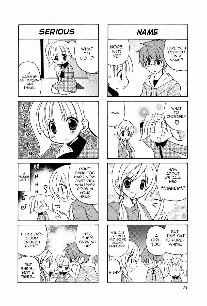 Page 4 Chapter 3 Mios Diary