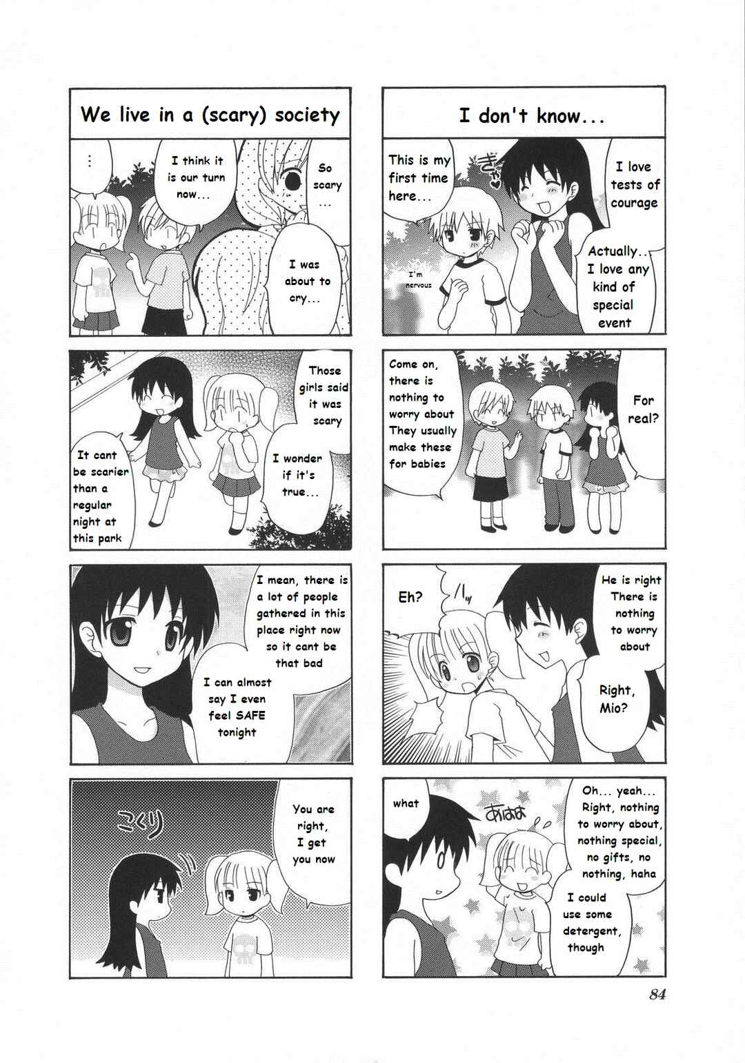 Page 2 Chapter 20 Mios Diary