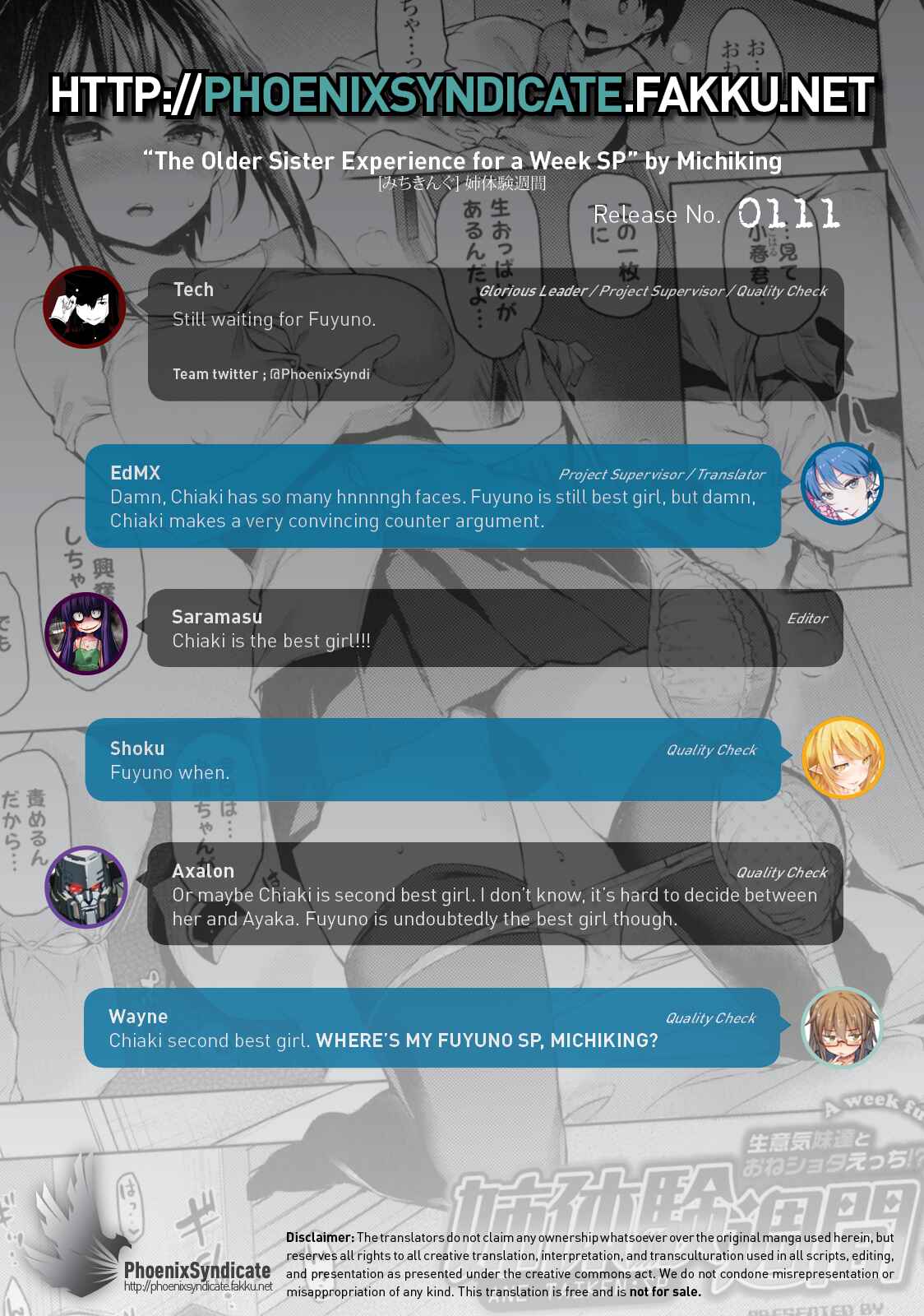 Page 9 Chapter Unknown_340d Ane - Taiken: Special