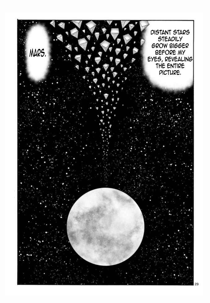 Page 29 Chapter 15 Cyborg 009 - Conclusion - Gods War