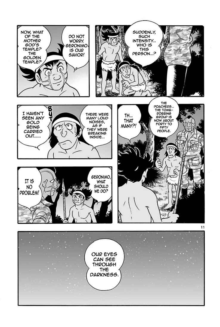 Page 10 Chapter 9 Cyborg 009 - Conclusion - Gods War