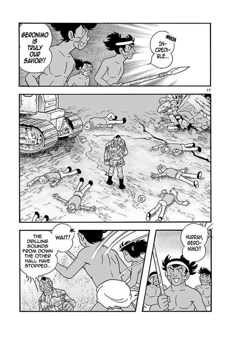 Page 16 Chapter 9 Cyborg 009 - Conclusion - Gods War