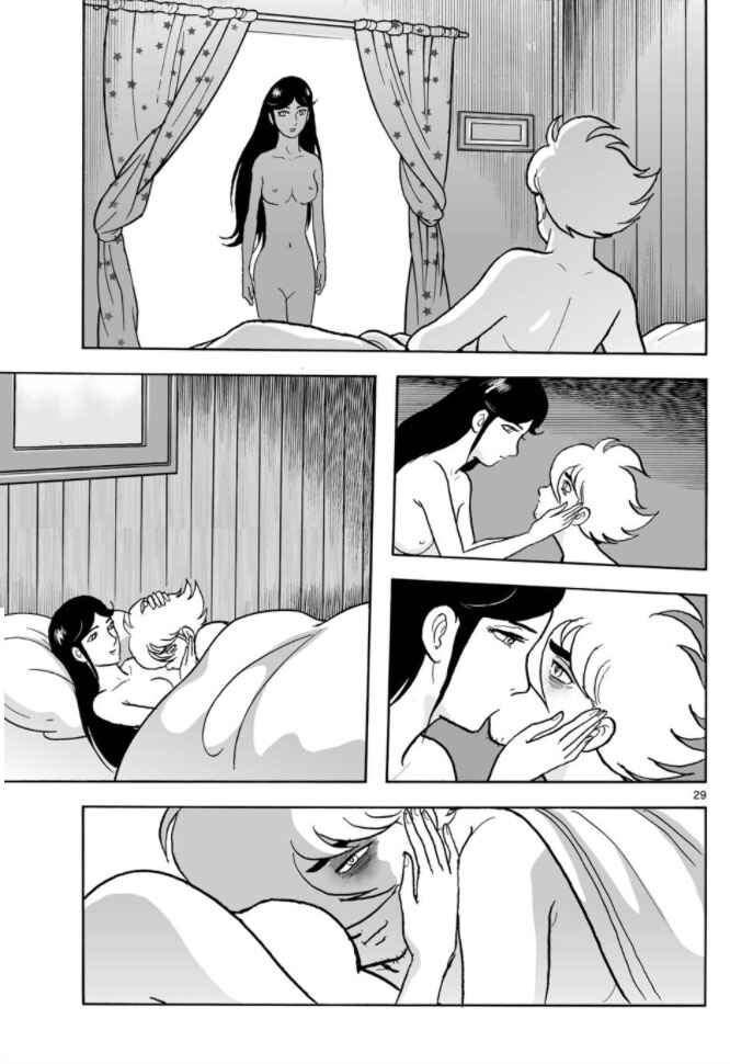Page 27 Chapter 16 Cyborg 009 - Conclusion - Gods War