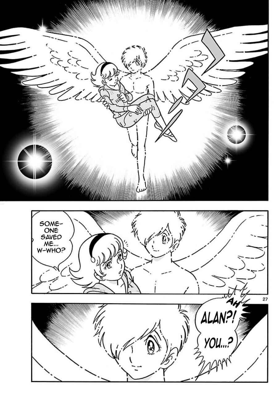 Page 26 Chapter 5 Cyborg 009 - Conclusion - Gods War