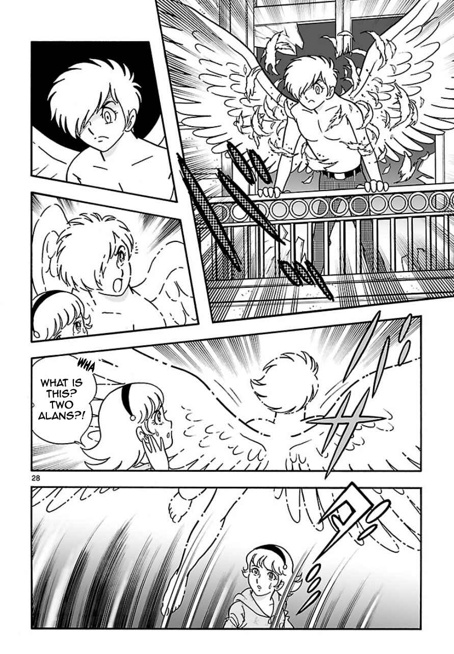 Page 27 Chapter 5 Cyborg 009 - Conclusion - Gods War