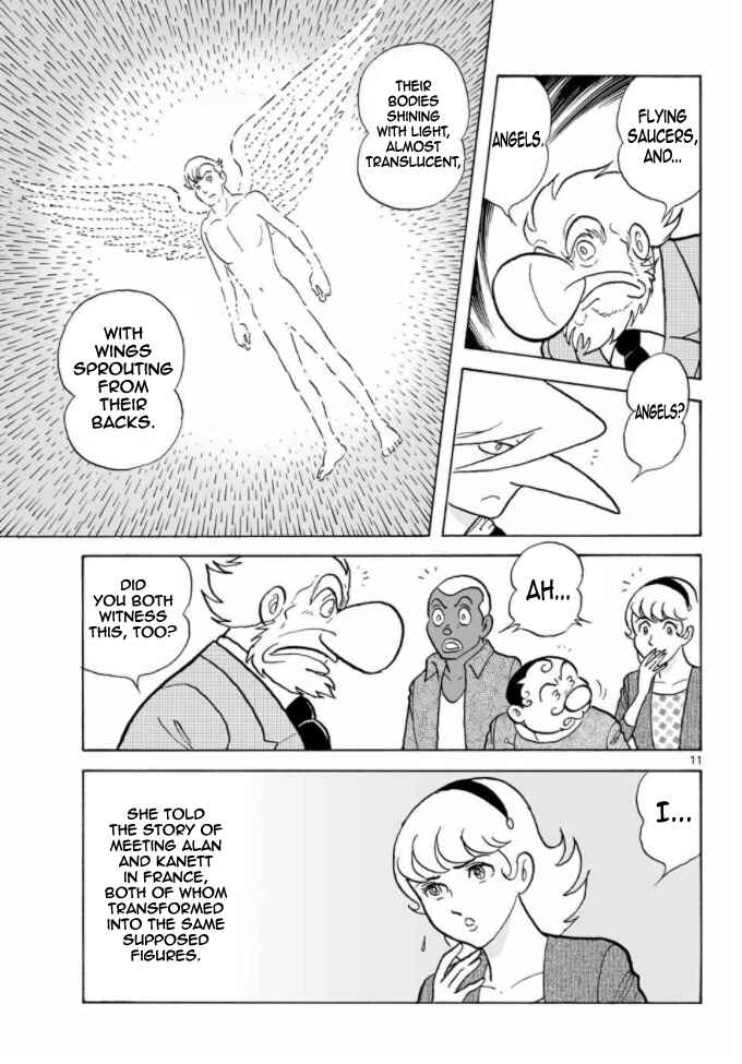 Page 10 Chapter 19 Cyborg 009 - Conclusion - Gods War