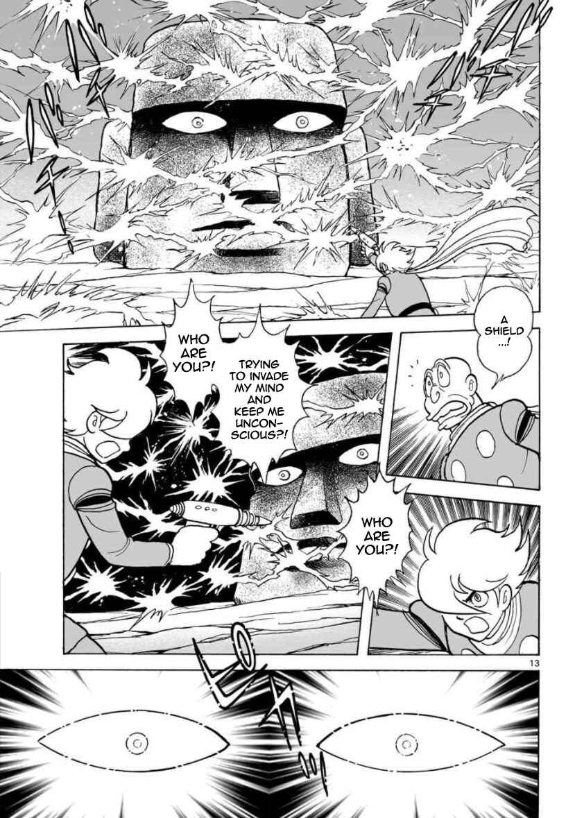 Page 10 Chapter 24 Cyborg 009 - Conclusion - Gods War