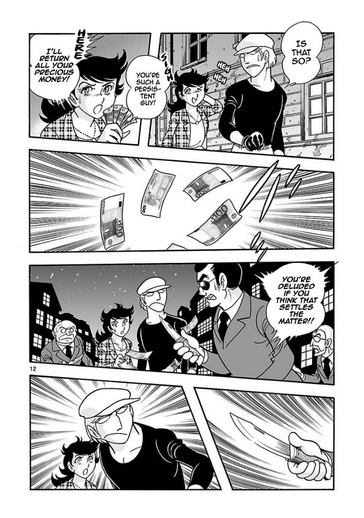 Page 11 Chapter 6 Cyborg 009 - Conclusion - Gods War