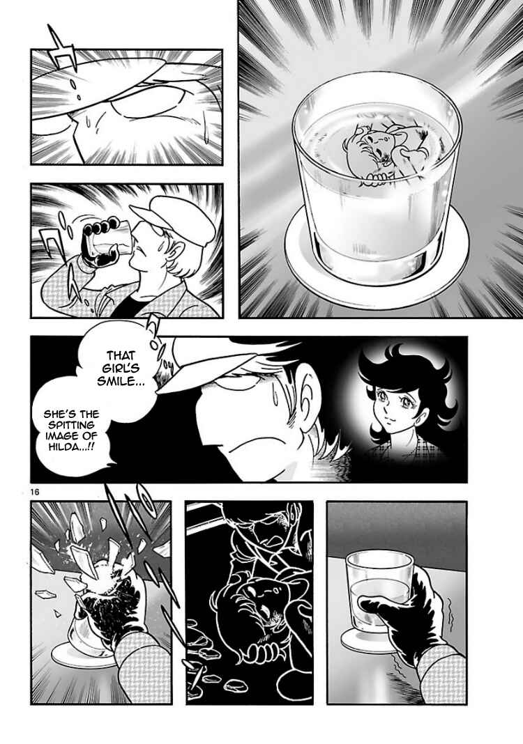 Page 15 Chapter 6 Cyborg 009 - Conclusion - Gods War