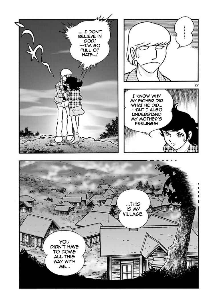 Page 26 Chapter 6 Cyborg 009 - Conclusion - Gods War