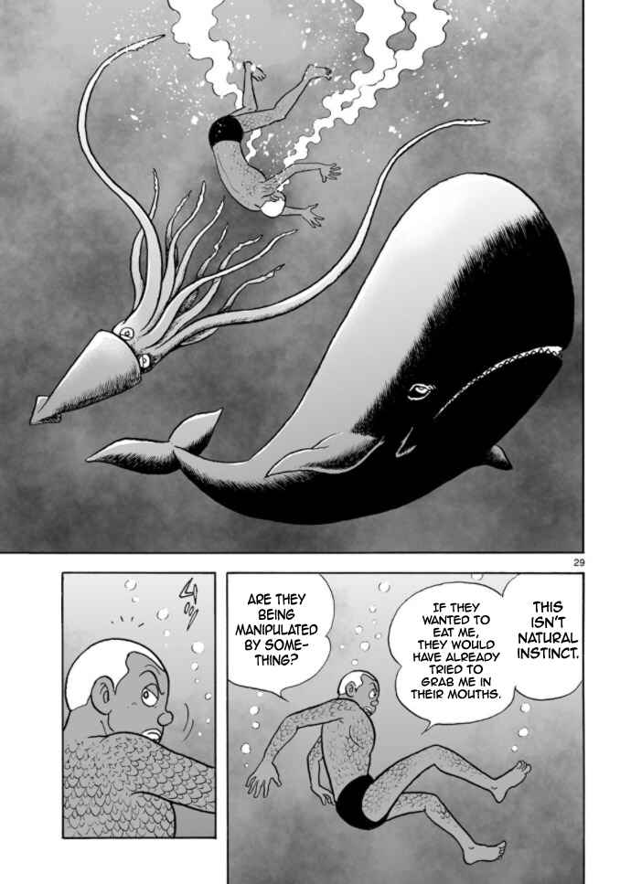 Page 28 Chapter 14 Cyborg 009 - Conclusion - Gods War