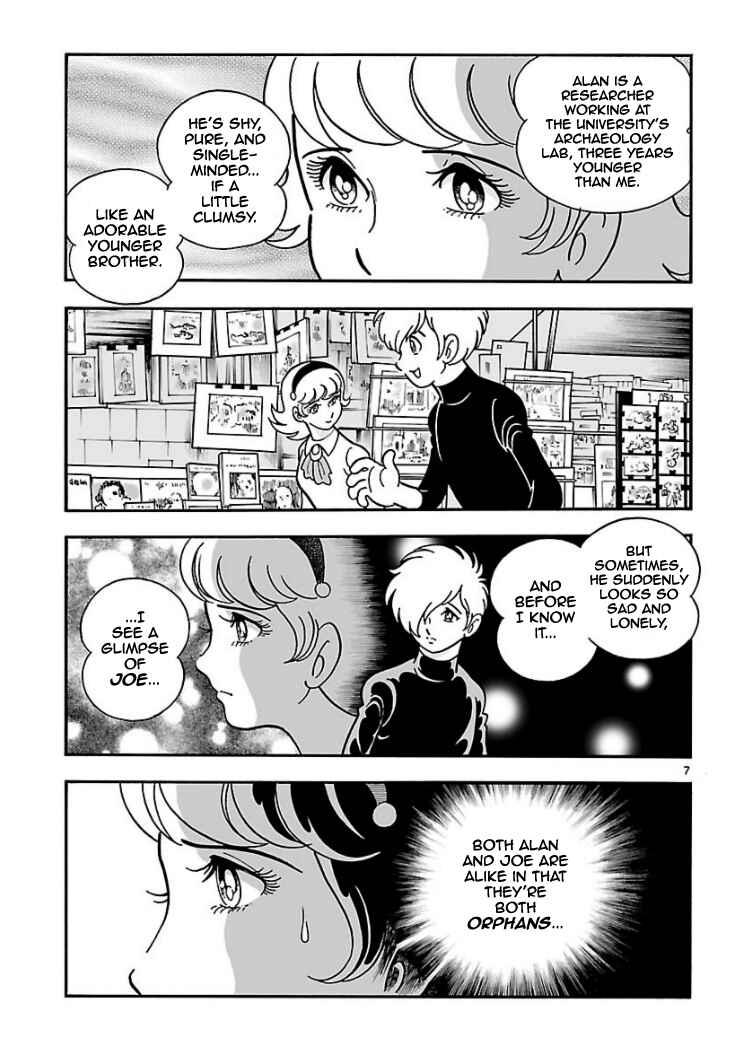 Page 6 Chapter 4 Cyborg 009 - Conclusion - Gods War