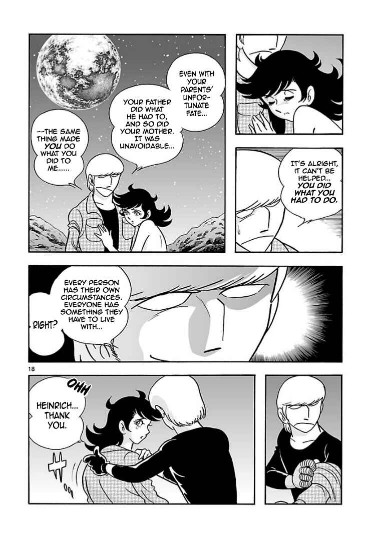 Page 17 Chapter 7 Cyborg 009 - Conclusion - Gods War