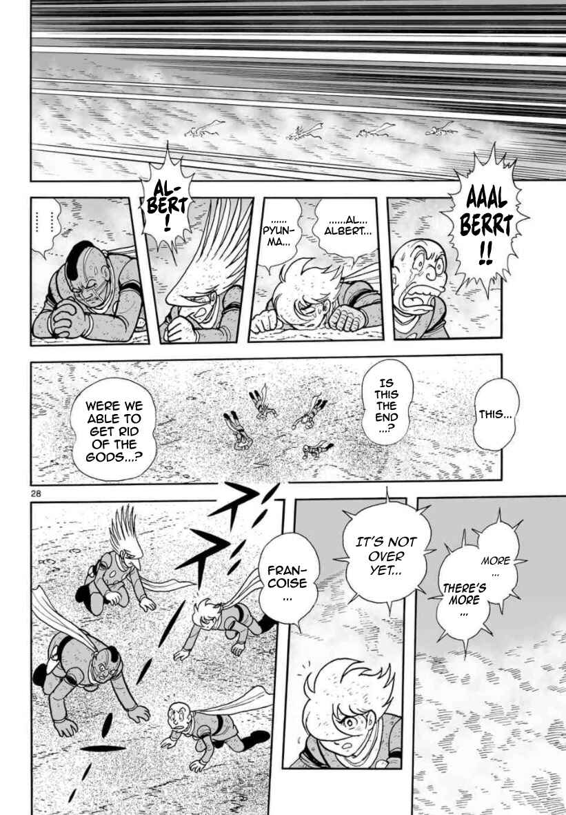 Page 27 Chapter 29 Cyborg 009 - Conclusion - Gods War
