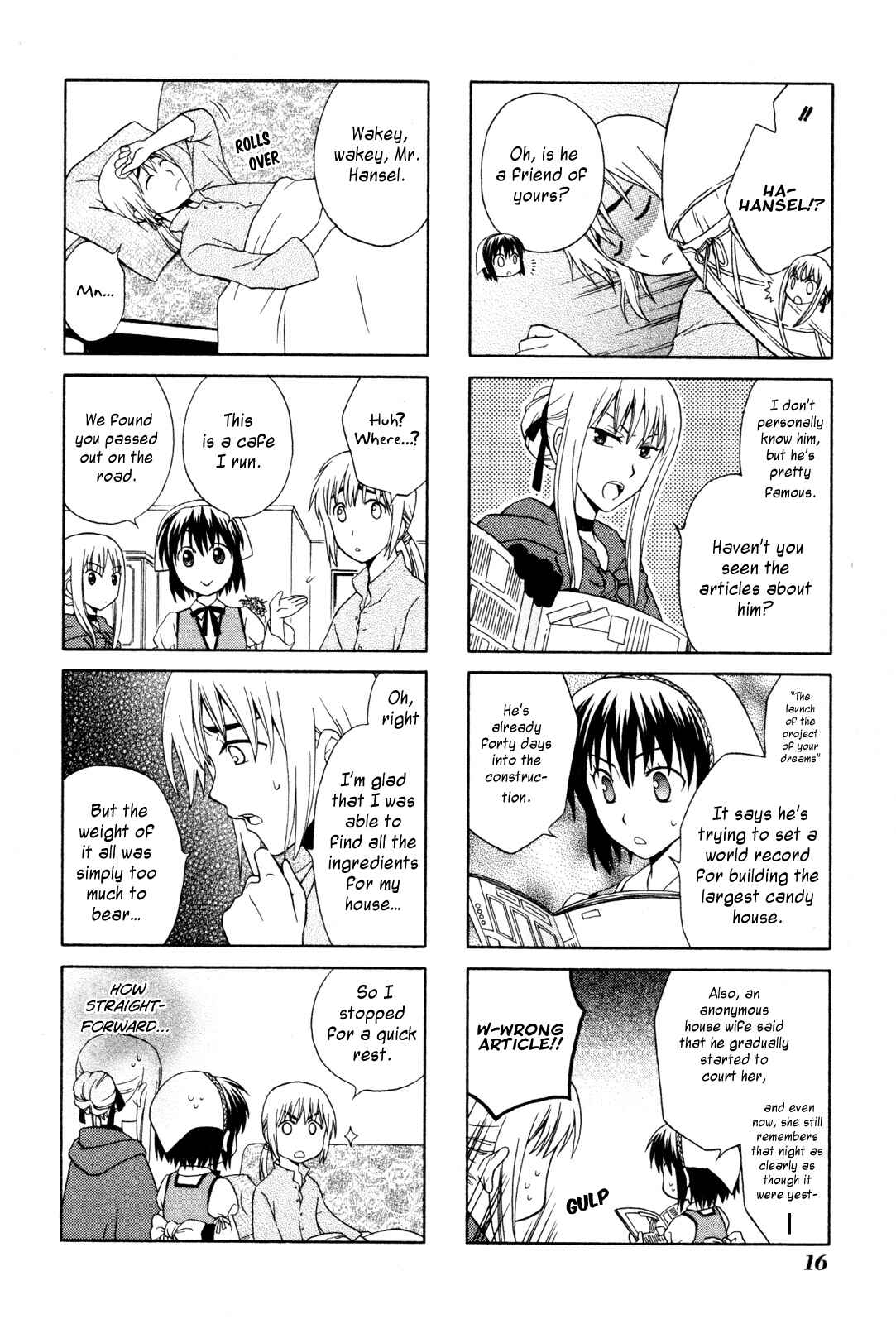Page 4 Chapter 2 Frozen Apple