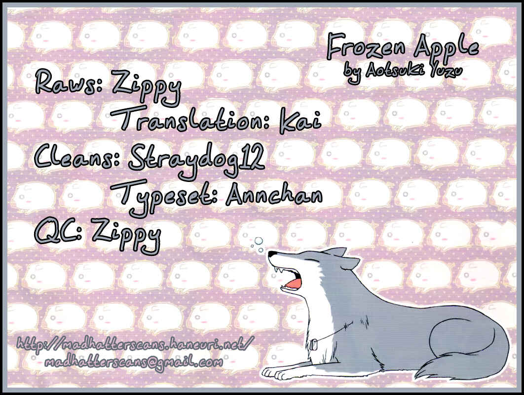 Page 10 Chapter 3 Frozen Apple