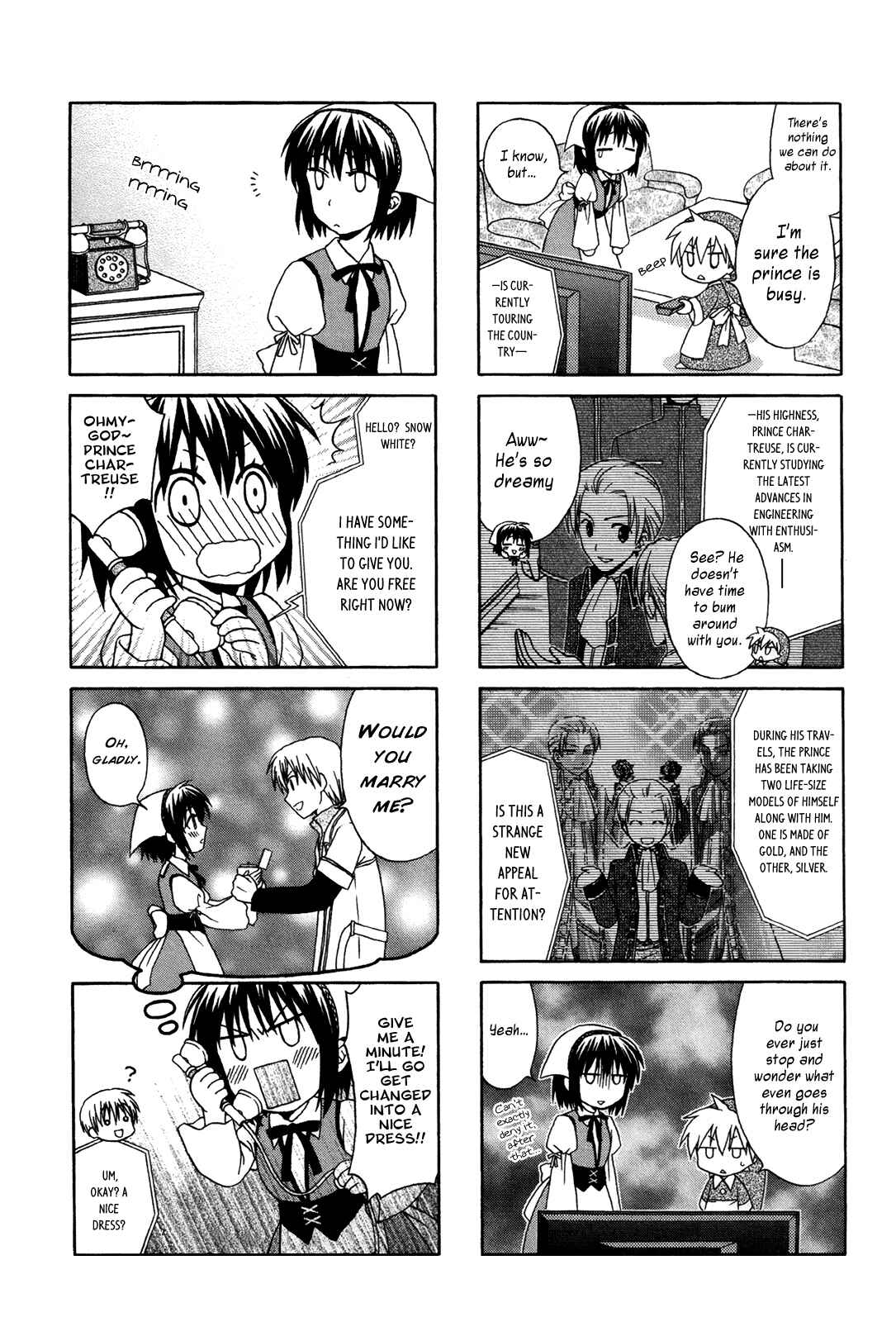 Page 2 Chapter 3 Frozen Apple