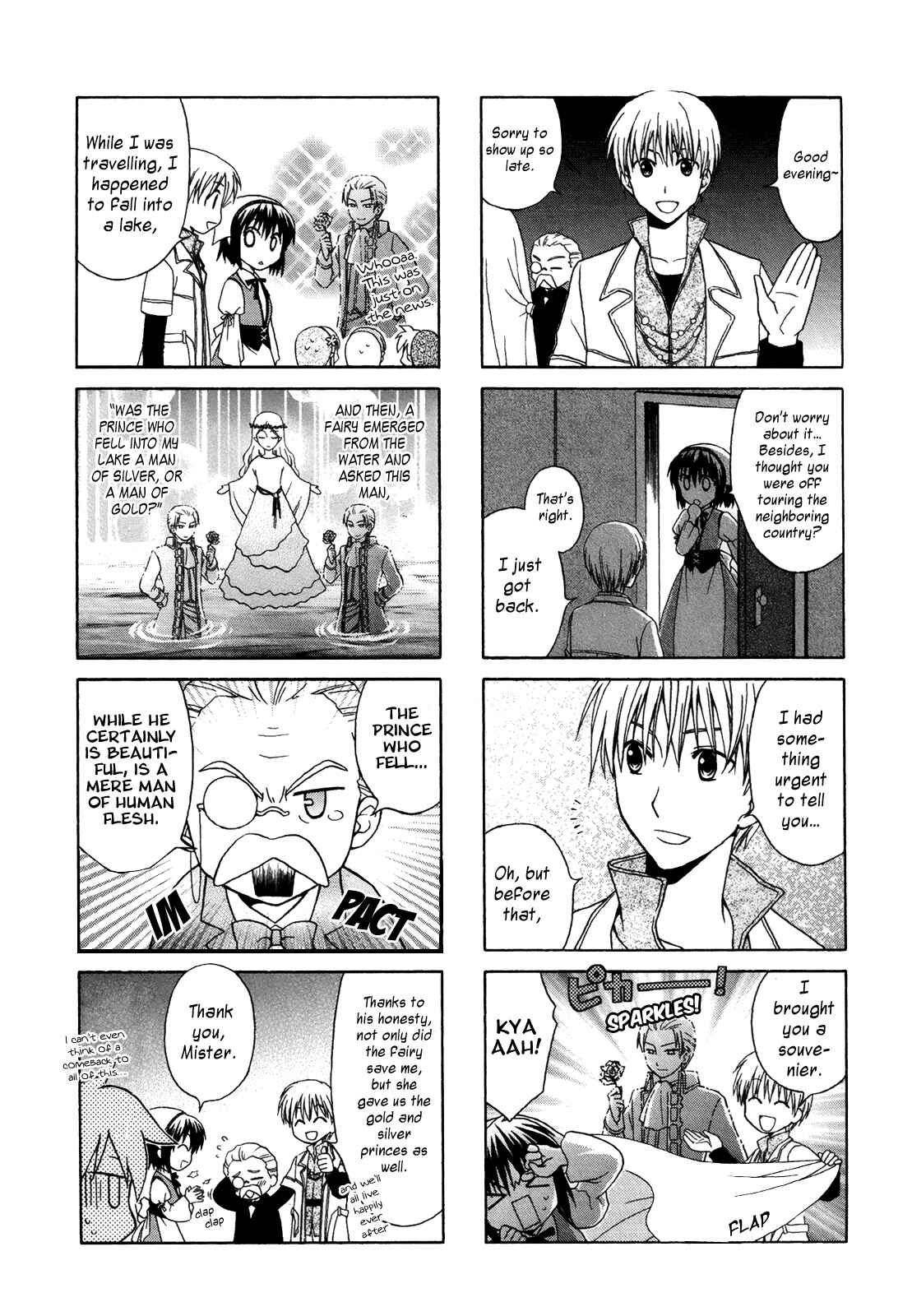 Page 3 Chapter 3 Frozen Apple