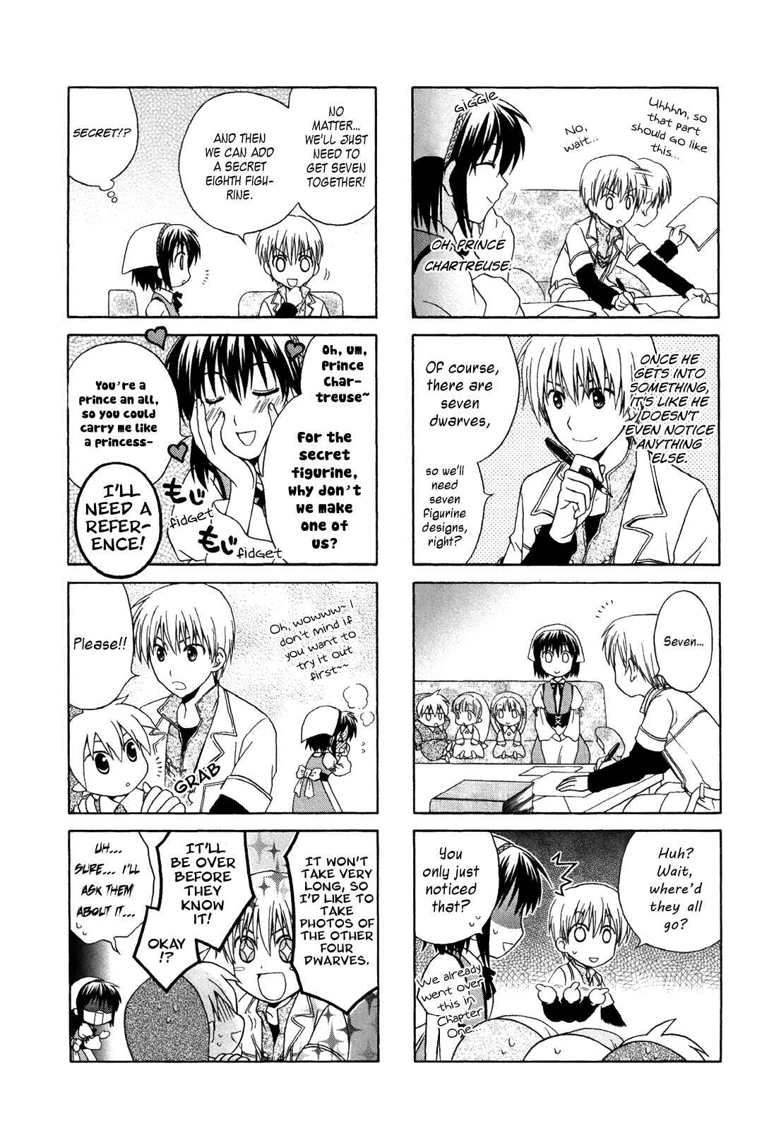 Page 5 Chapter 3 Frozen Apple