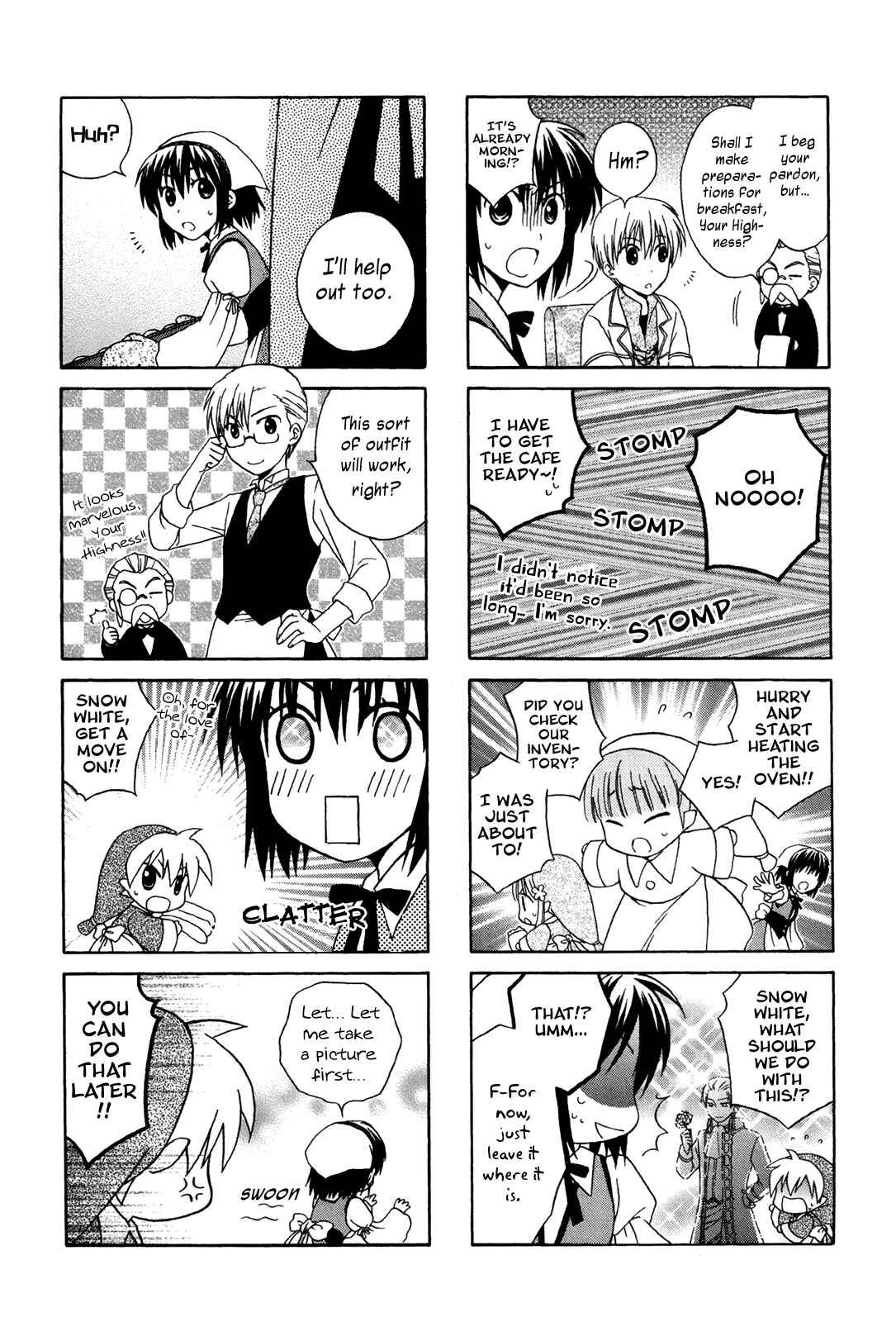 Page 6 Chapter 3 Frozen Apple