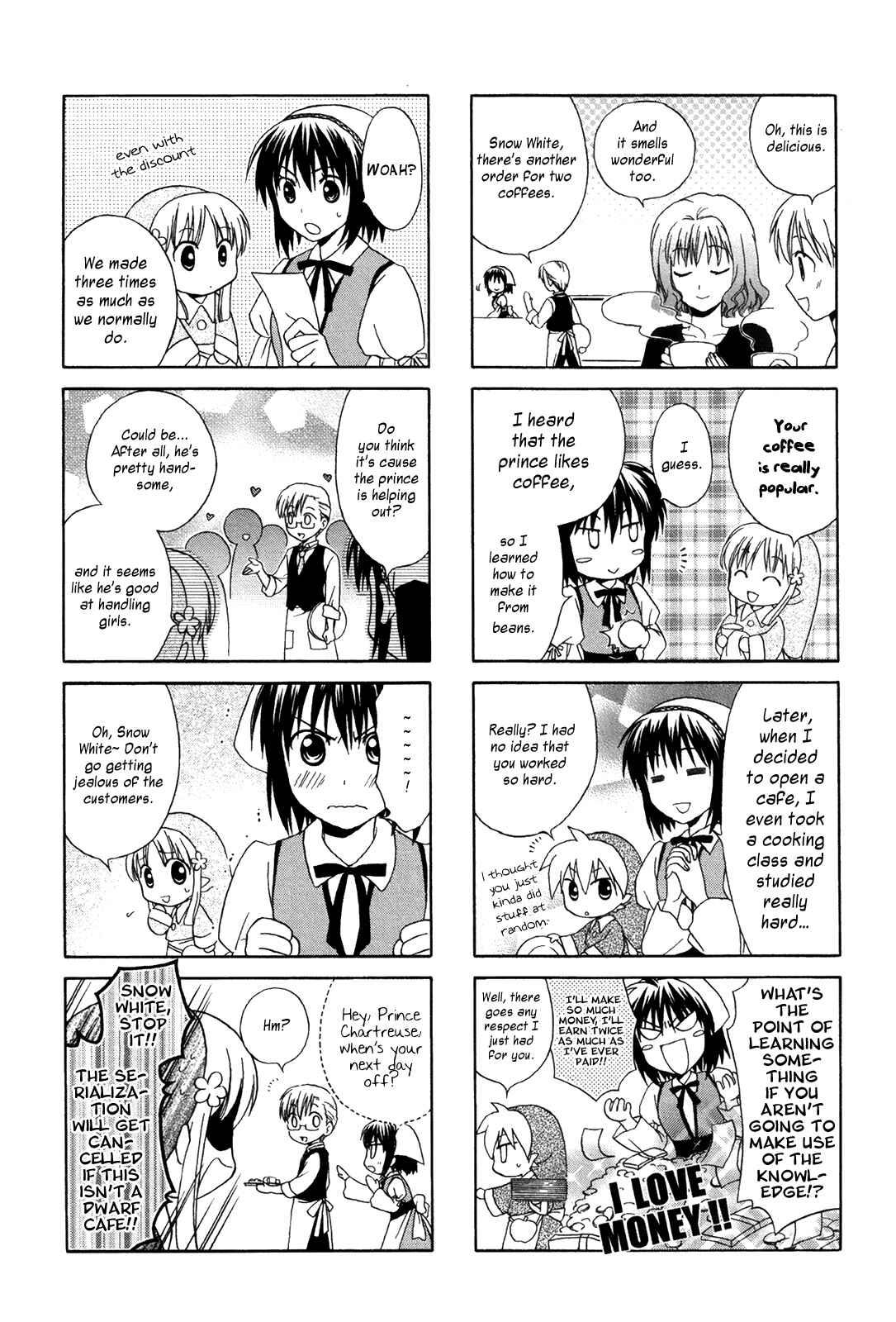 Page 8 Chapter 3 Frozen Apple