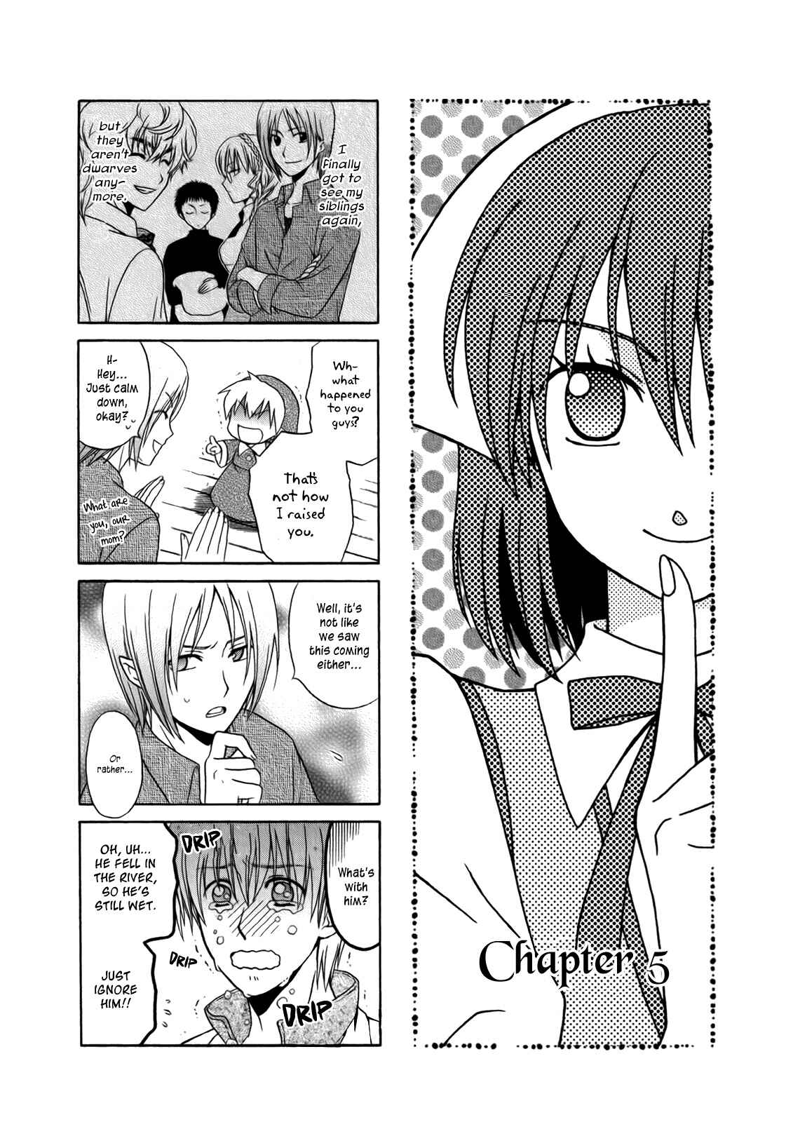 Page 1 Chapter 5 Frozen Apple