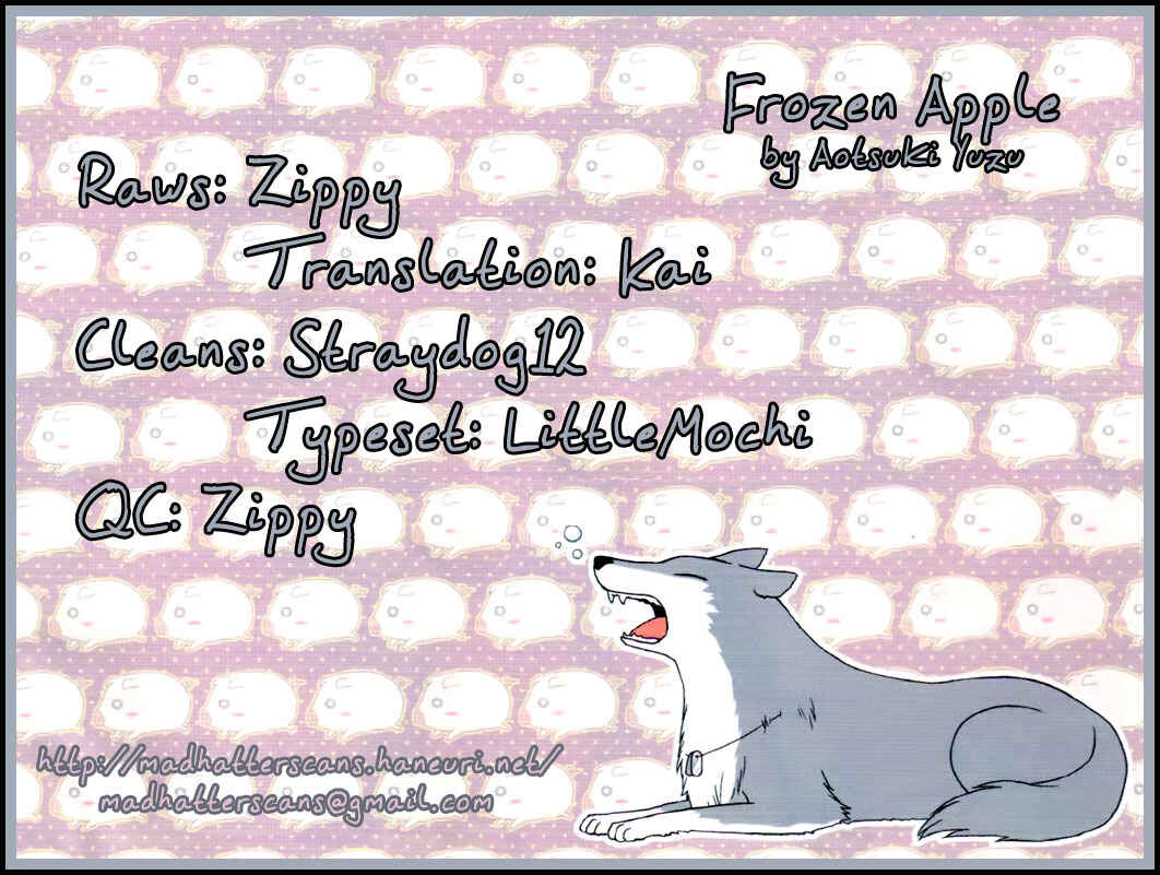 Page 9 Chapter 5 Frozen Apple