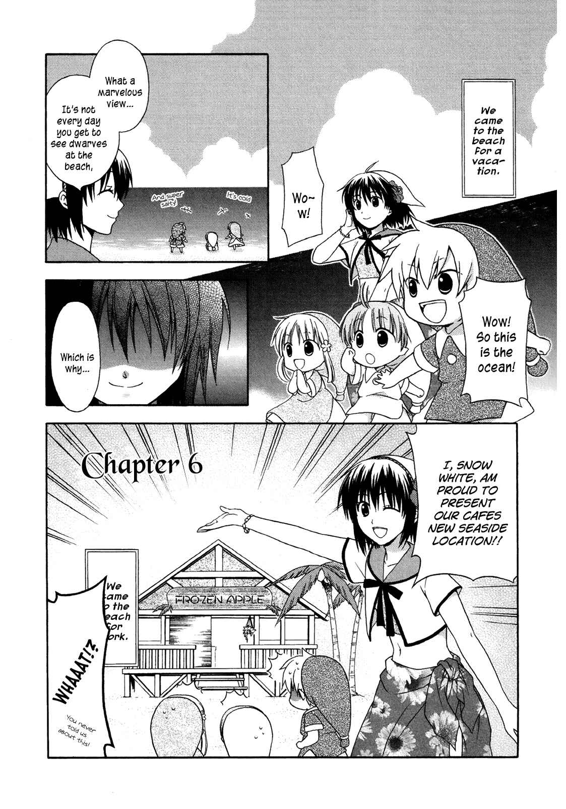 Page 1 Chapter 6 Frozen Apple