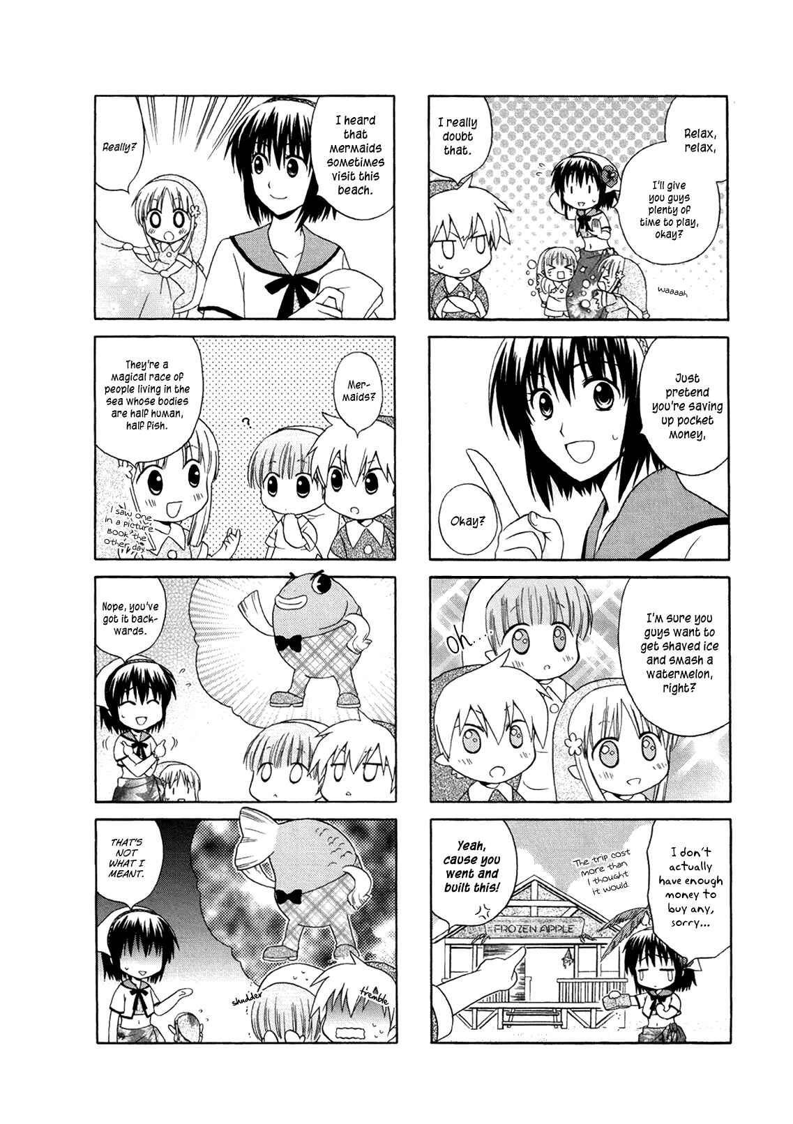Page 2 Chapter 6 Frozen Apple