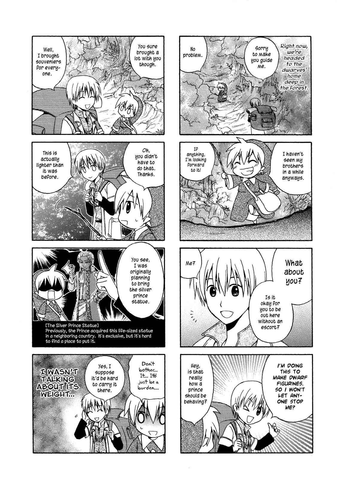Page 2 Chapter 4 Frozen Apple