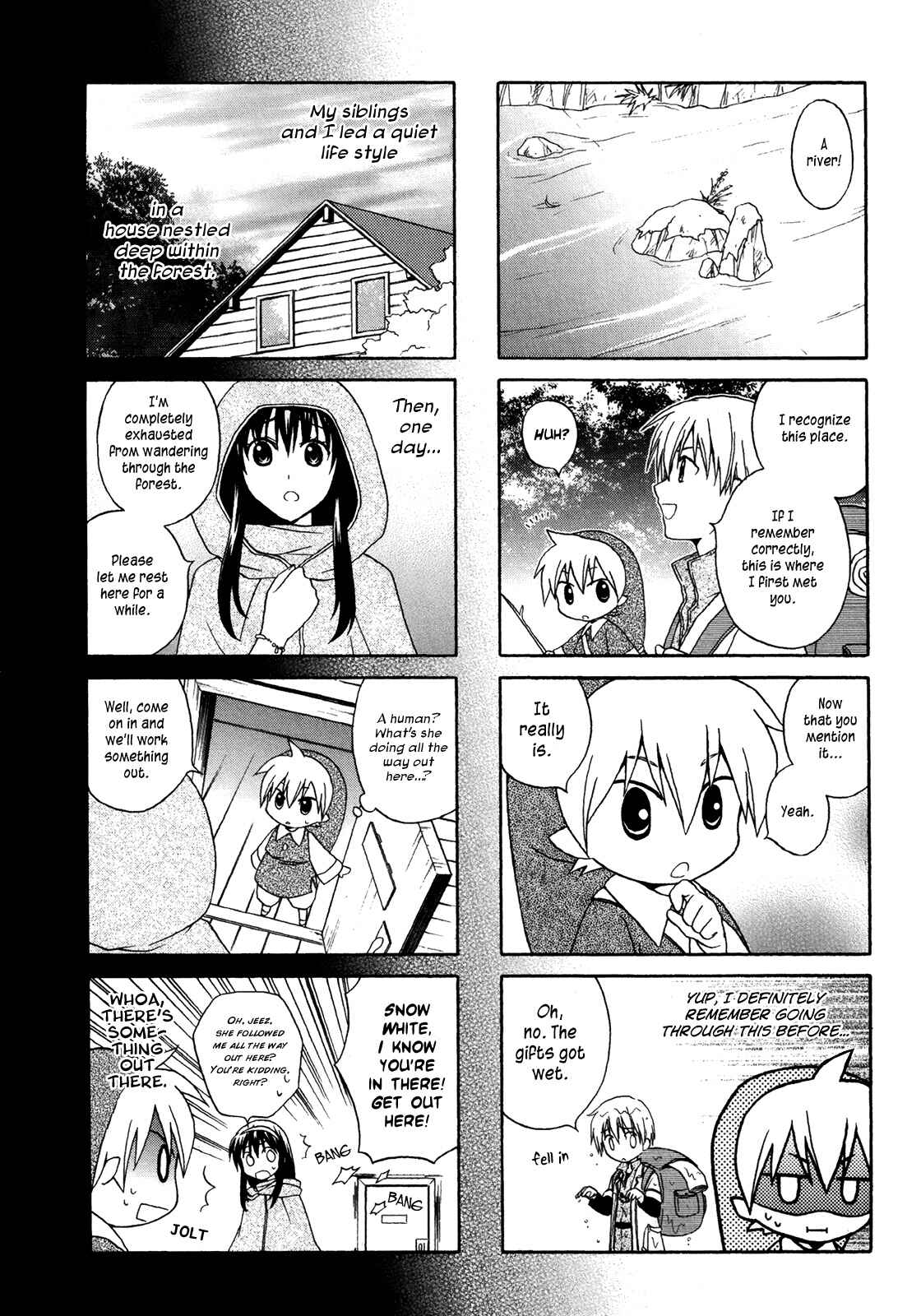 Page 3 Chapter 4 Frozen Apple