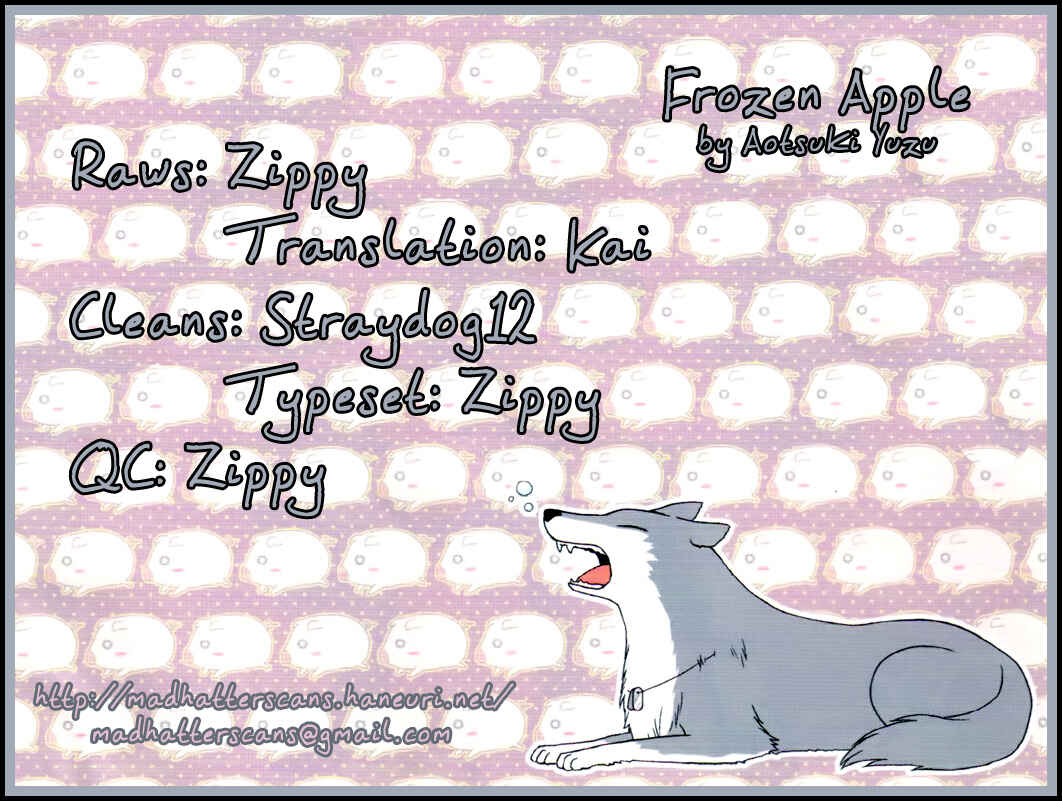 Page 9 Chapter 4 Frozen Apple