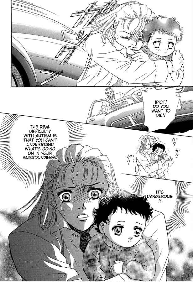 Page 14 Chapter 3 Barefoot Angel