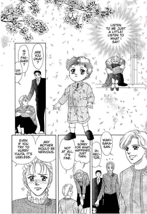 Page 22 Chapter 3 Barefoot Angel