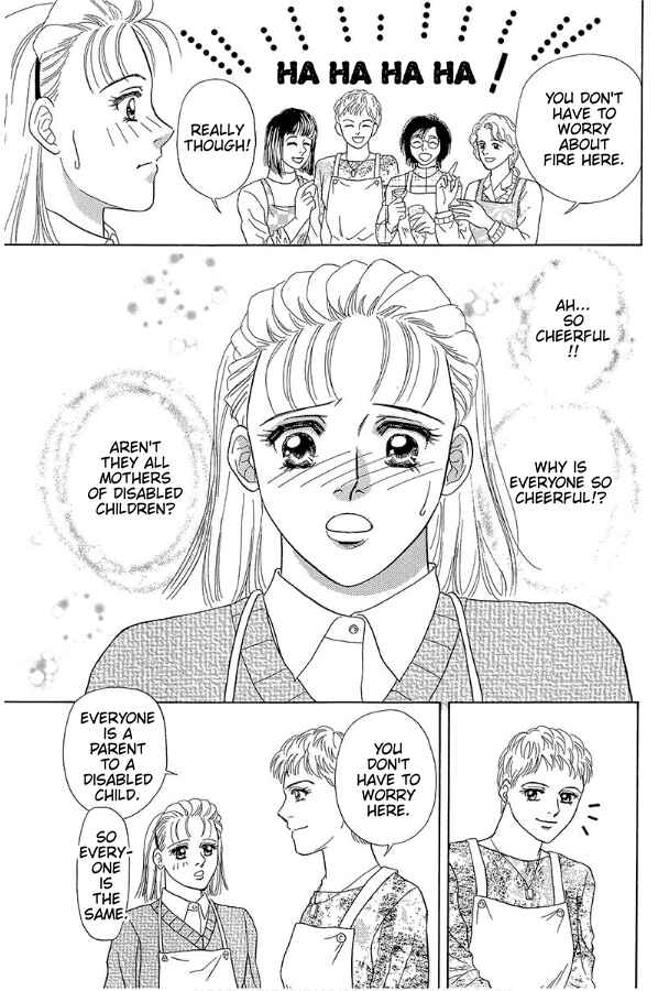 Page 27 Chapter 3 Barefoot Angel