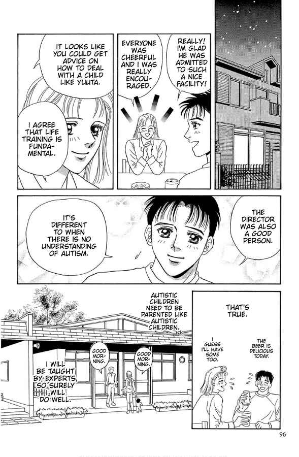 Page 30 Chapter 3 Barefoot Angel