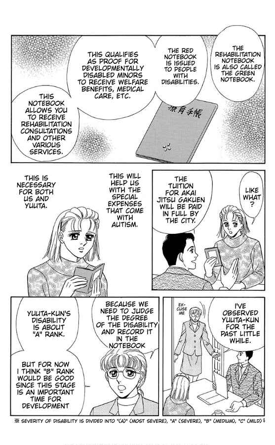 Page 8 Chapter 3 Barefoot Angel