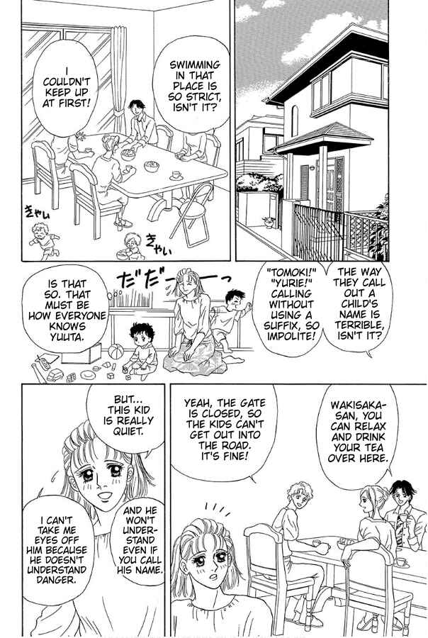 Page 22 Chapter 5 Barefoot Angel