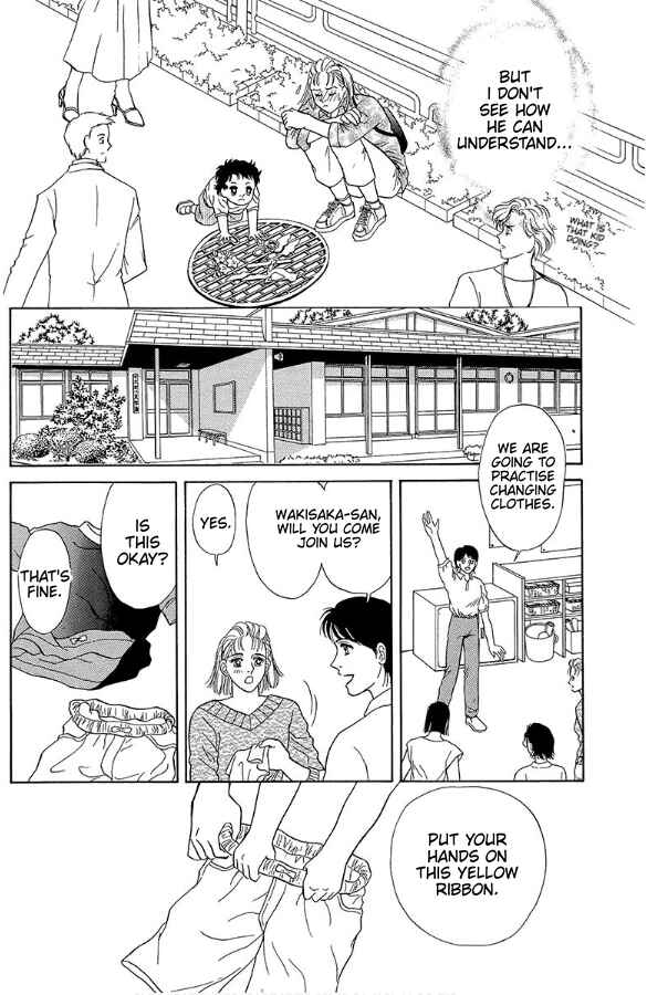 Page 4 Chapter 5 Barefoot Angel