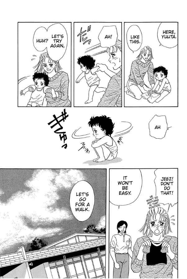 Page 5 Chapter 5 Barefoot Angel