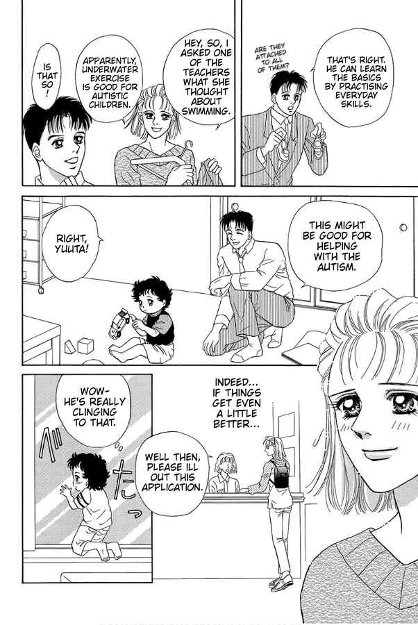 Page 8 Chapter 5 Barefoot Angel