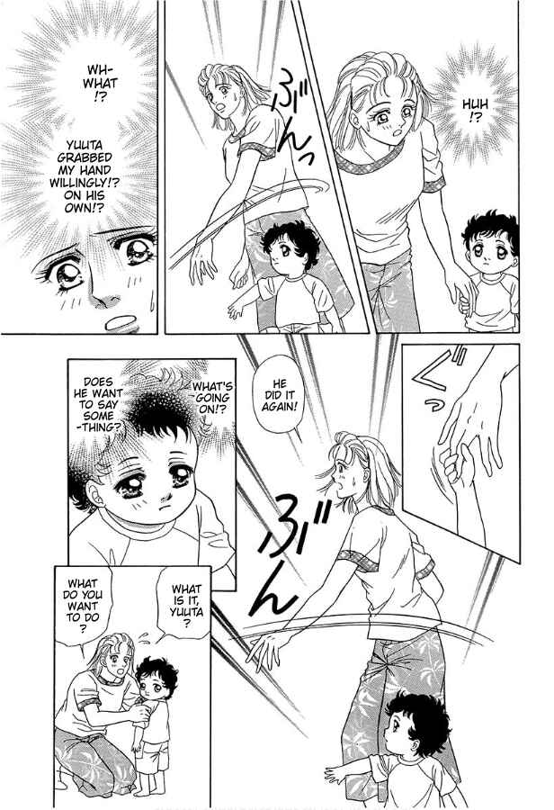 Page 11 Chapter 6 Barefoot Angel
