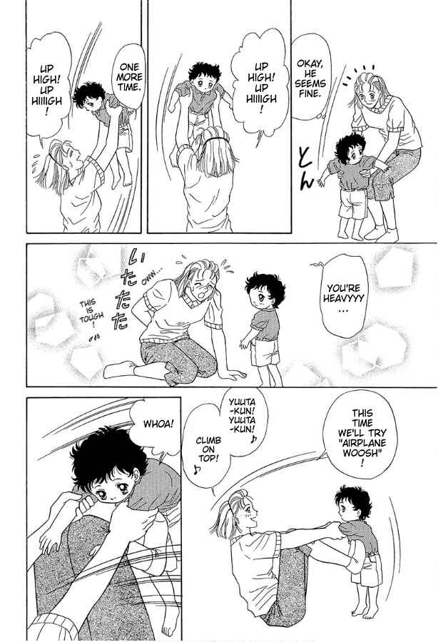 Page 16 Chapter 6 Barefoot Angel