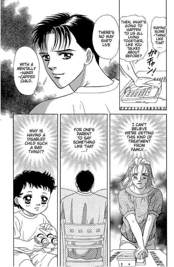 Page 22 Chapter 6 Barefoot Angel
