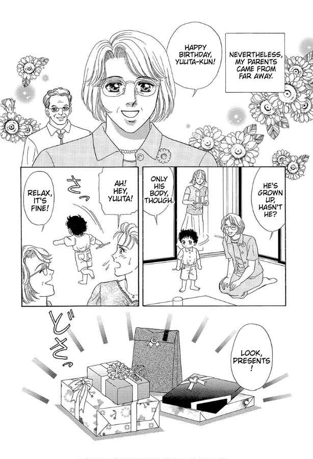 Page 24 Chapter 6 Barefoot Angel