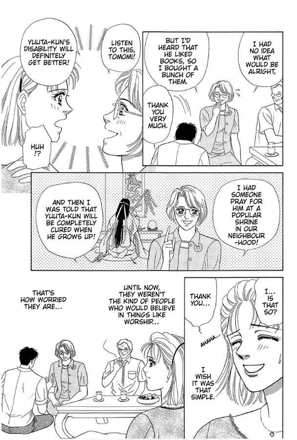 Page 25 Chapter 6 Barefoot Angel